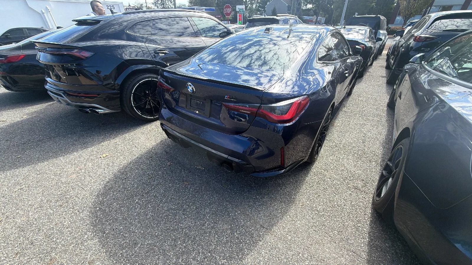 Used 2024 BMW M4 xDrive Competition w/ M Driver's Package AWD/4WD image 6