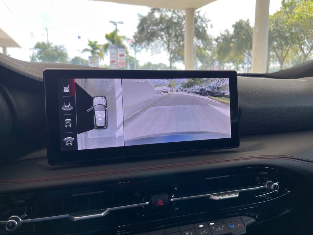 New 2023 Dodge Hornet GT Plus w/ Track Pack image 9