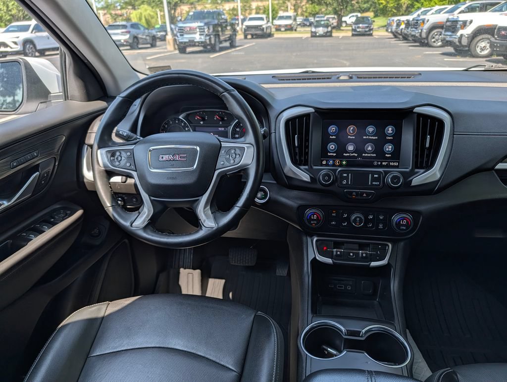 Used 2023 GMC Terrain SLT AWD/4WD image 11