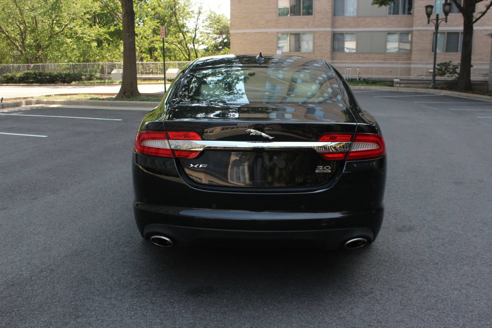 Used 2013 Jaguar XF 3.0 AWD/4WD image 8