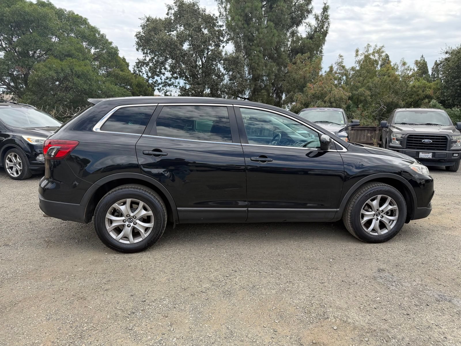 Used 2015 MAZDA CX-9 Touring FWD image 6