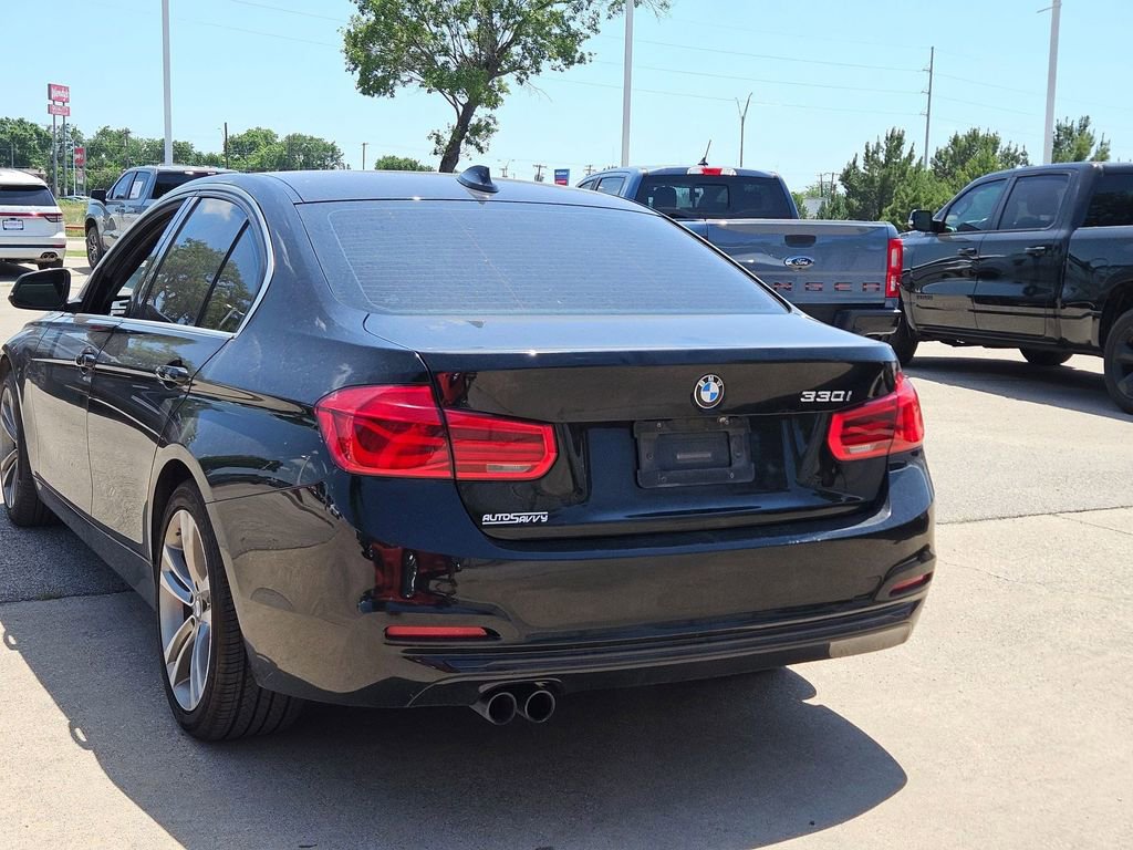 Used 2018 BMW 330i Sedan image 6