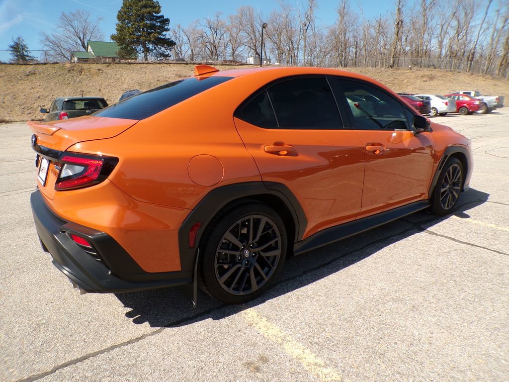 Used 2024 Subaru WRX Premium AWD/4WD image 4