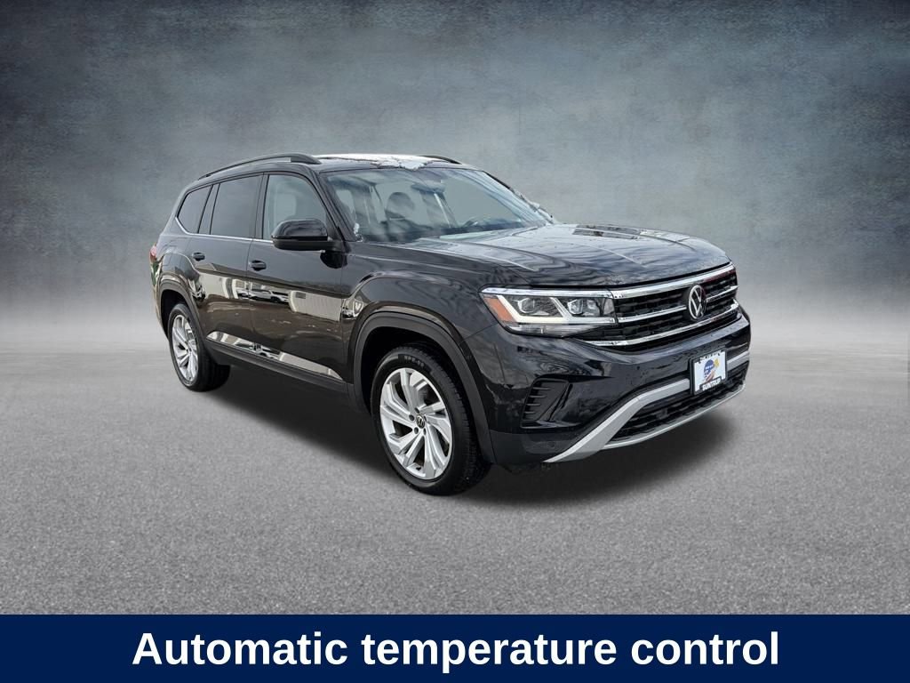 Used 2023 Volkswagen Atlas SE image 9