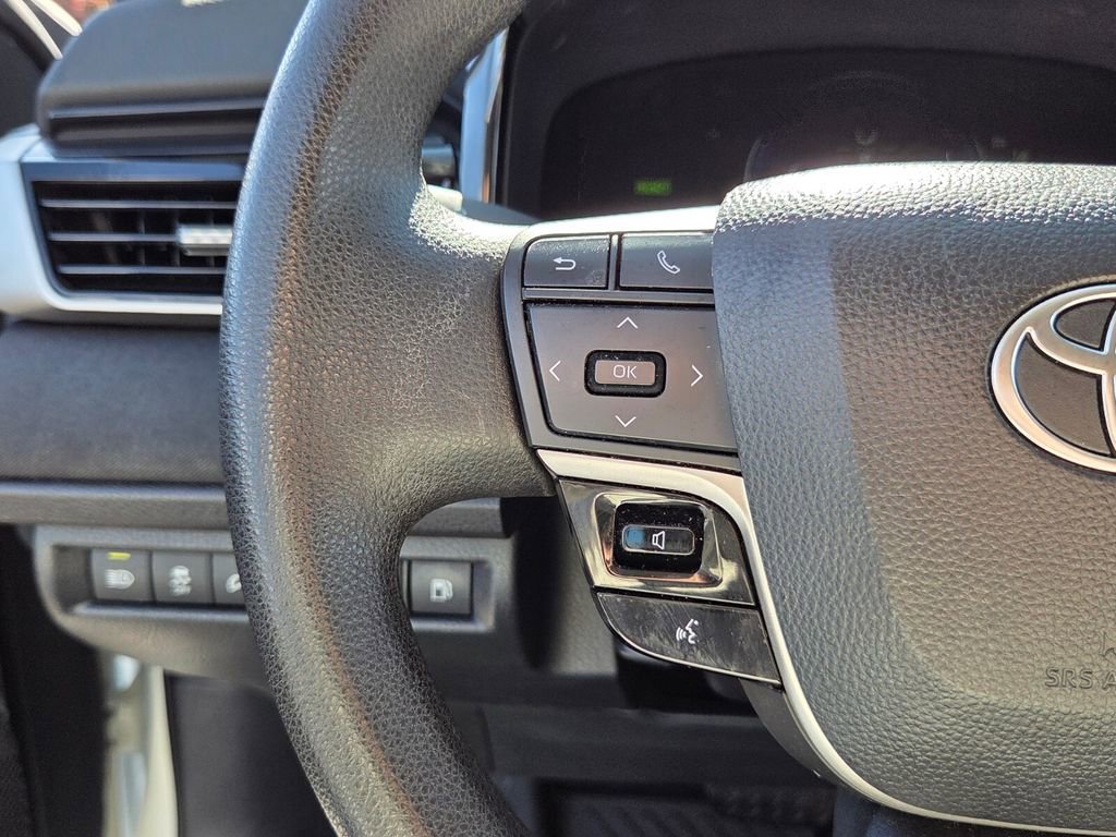 Certified 2025 Toyota Camry LE FWD image 22