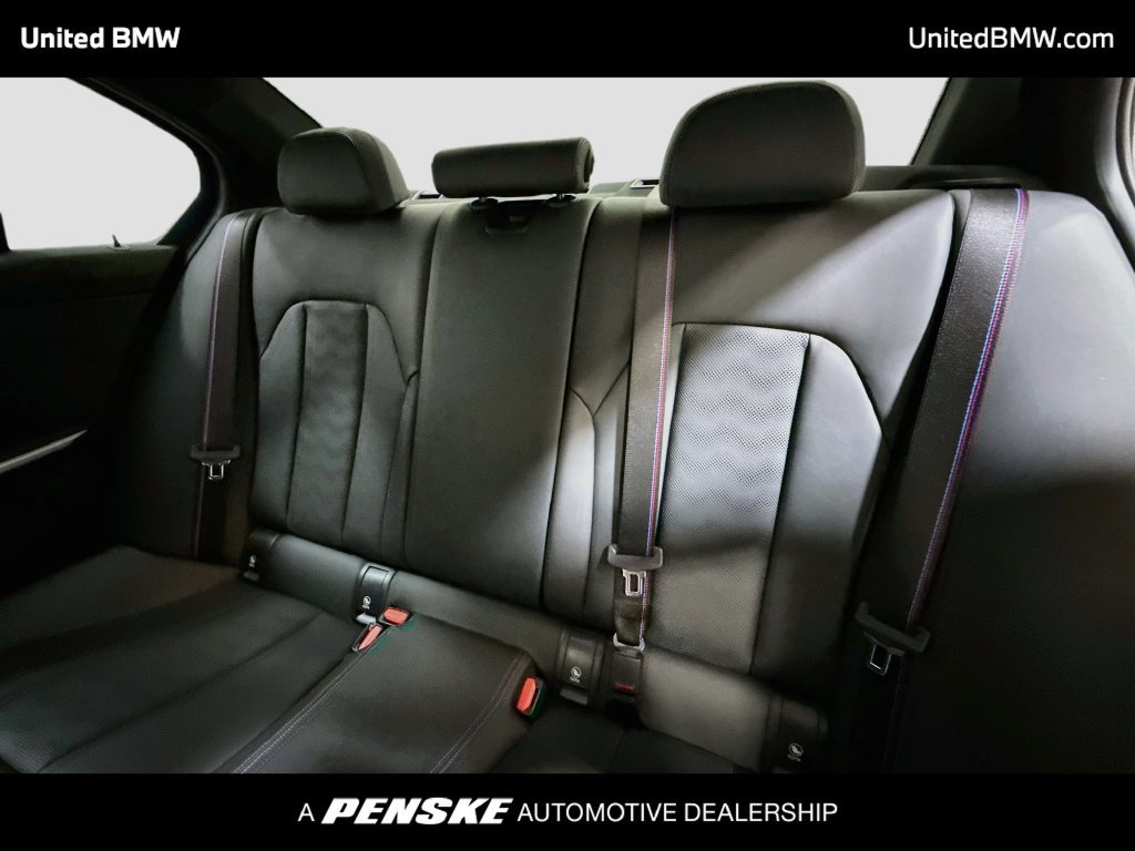 Used 2023 BMW M3 Competition w/ Executive Package AWD/4WD image 19