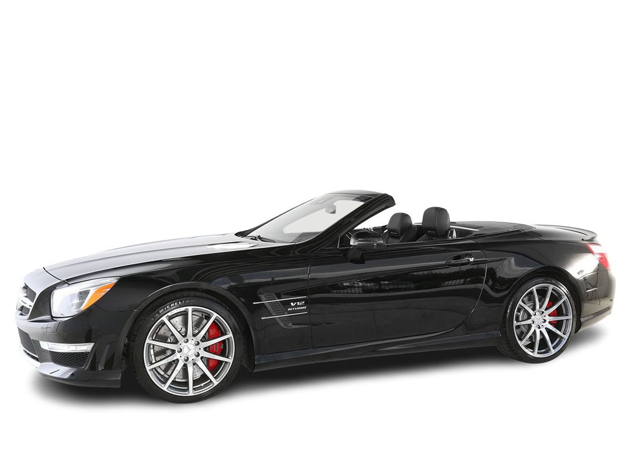 Used 2015 Mercedes-Benz SL 65 AMG image 8
