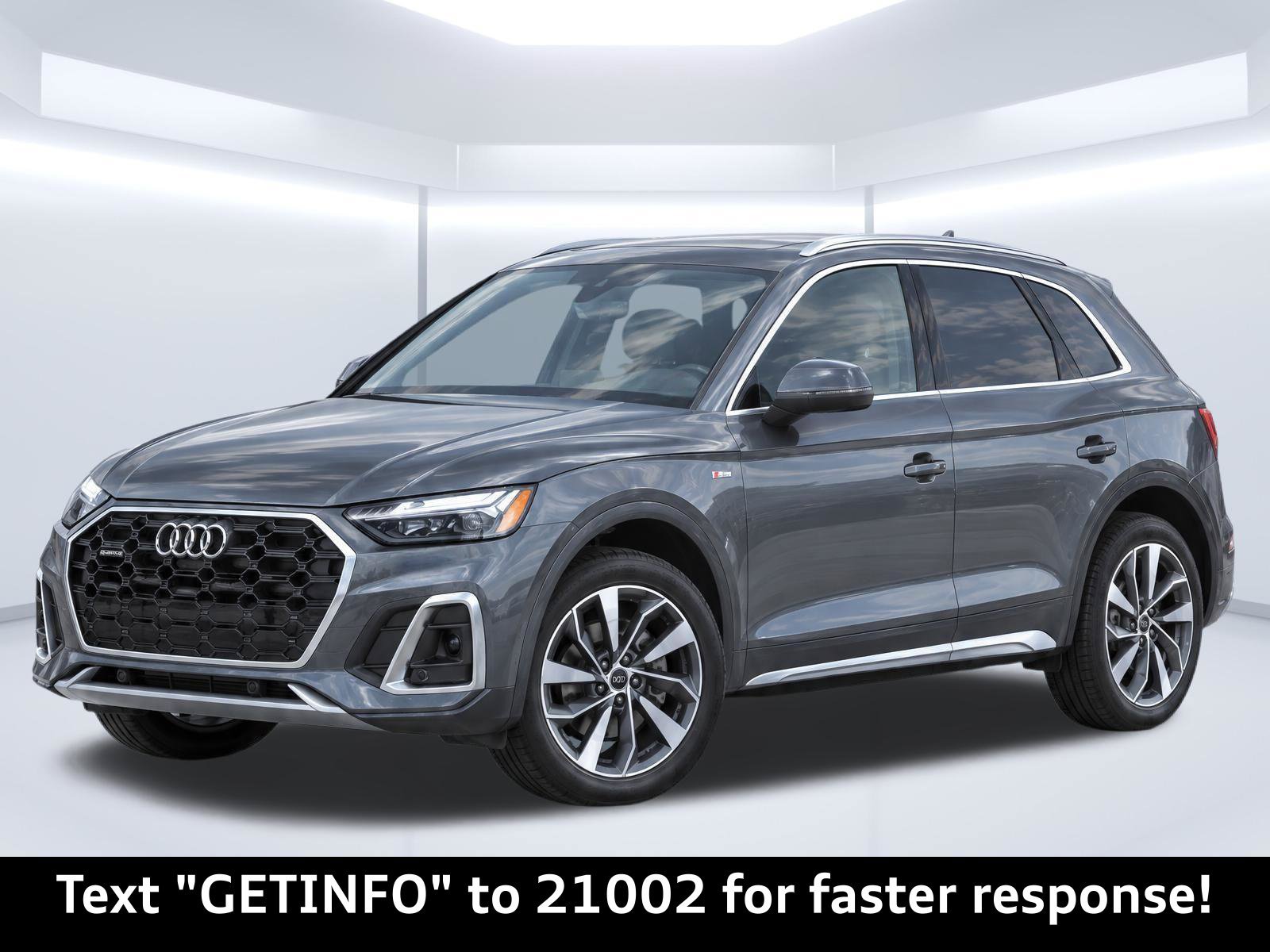 Certified 2023 Audi Q5 2.0T Premium Plus w/ Premium Plus Package AWD/4WD 360° Tour