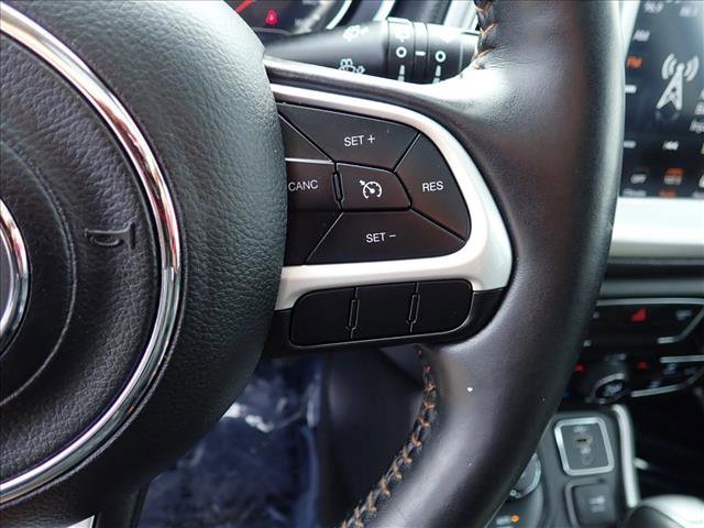Used 2019 Jeep Compass Latitude w/ Popular Equipment Group image 16