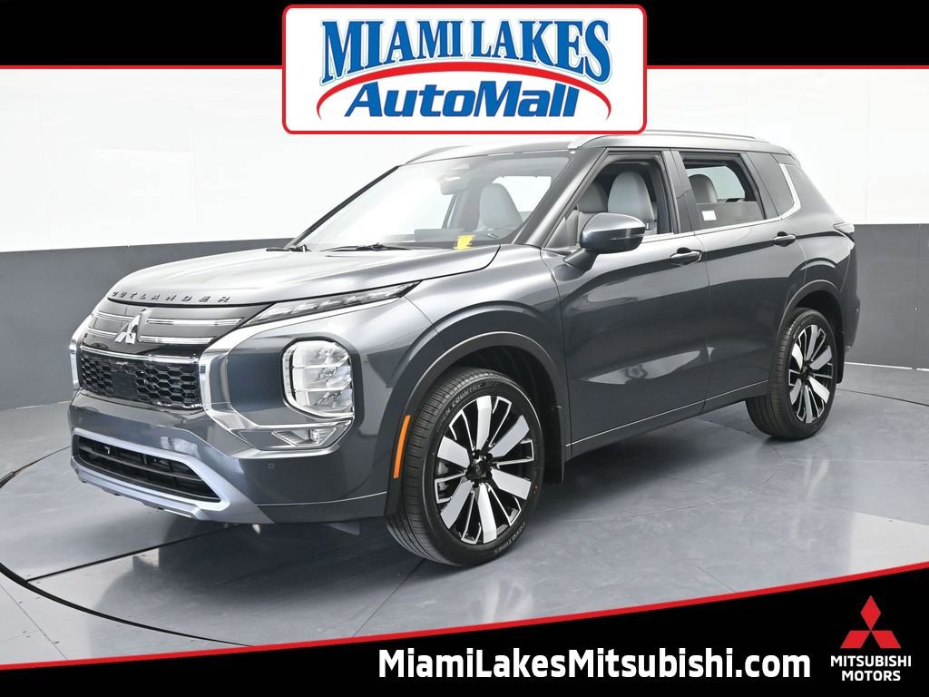 New 2026 Mitsubishi Outlander SEL