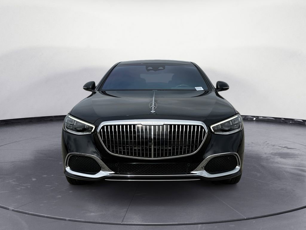 Used 2024 Mercedes-Benz Maybach S 580 4MATIC image 2