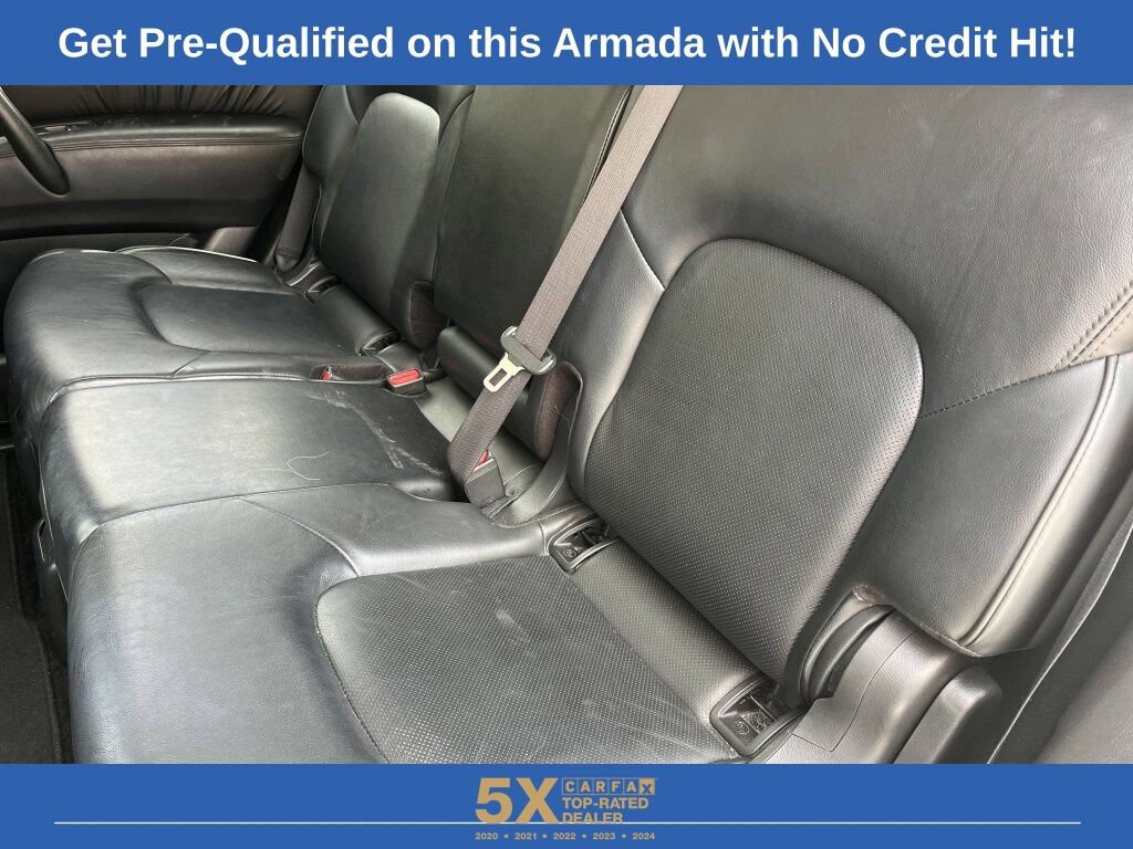 Used 2023 Nissan Armada SL image 22