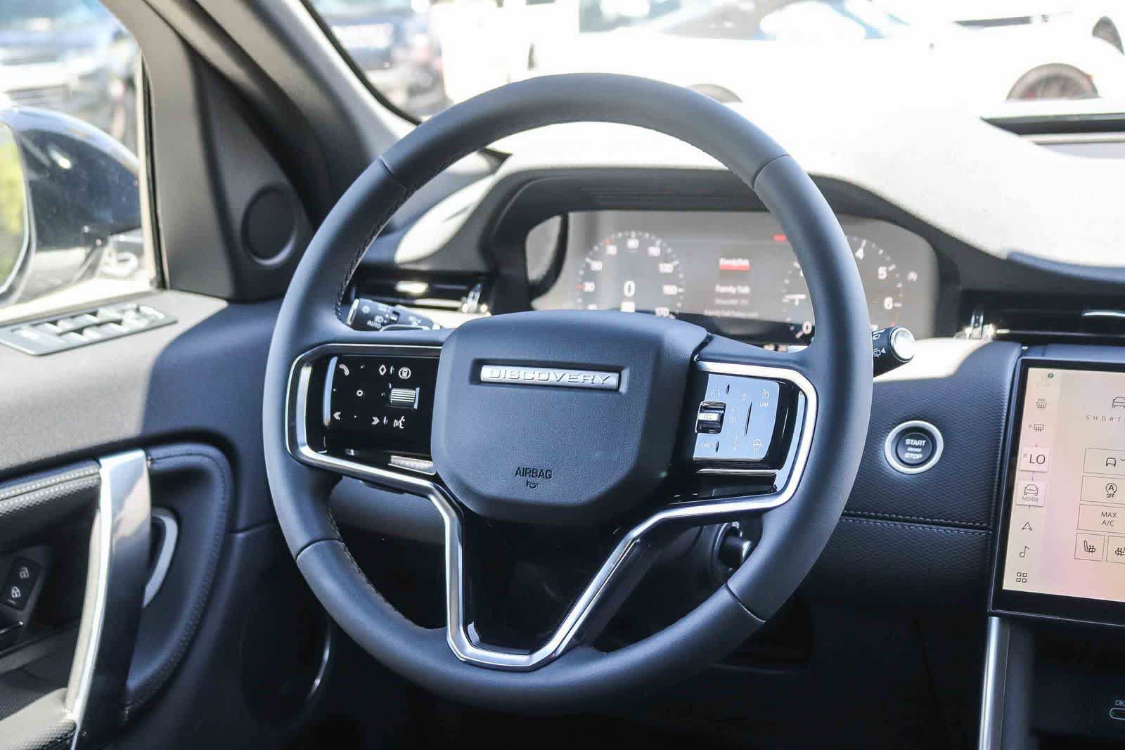 New 2026 Land Rover Discovery Sport Landmark AWD/4WD image 14