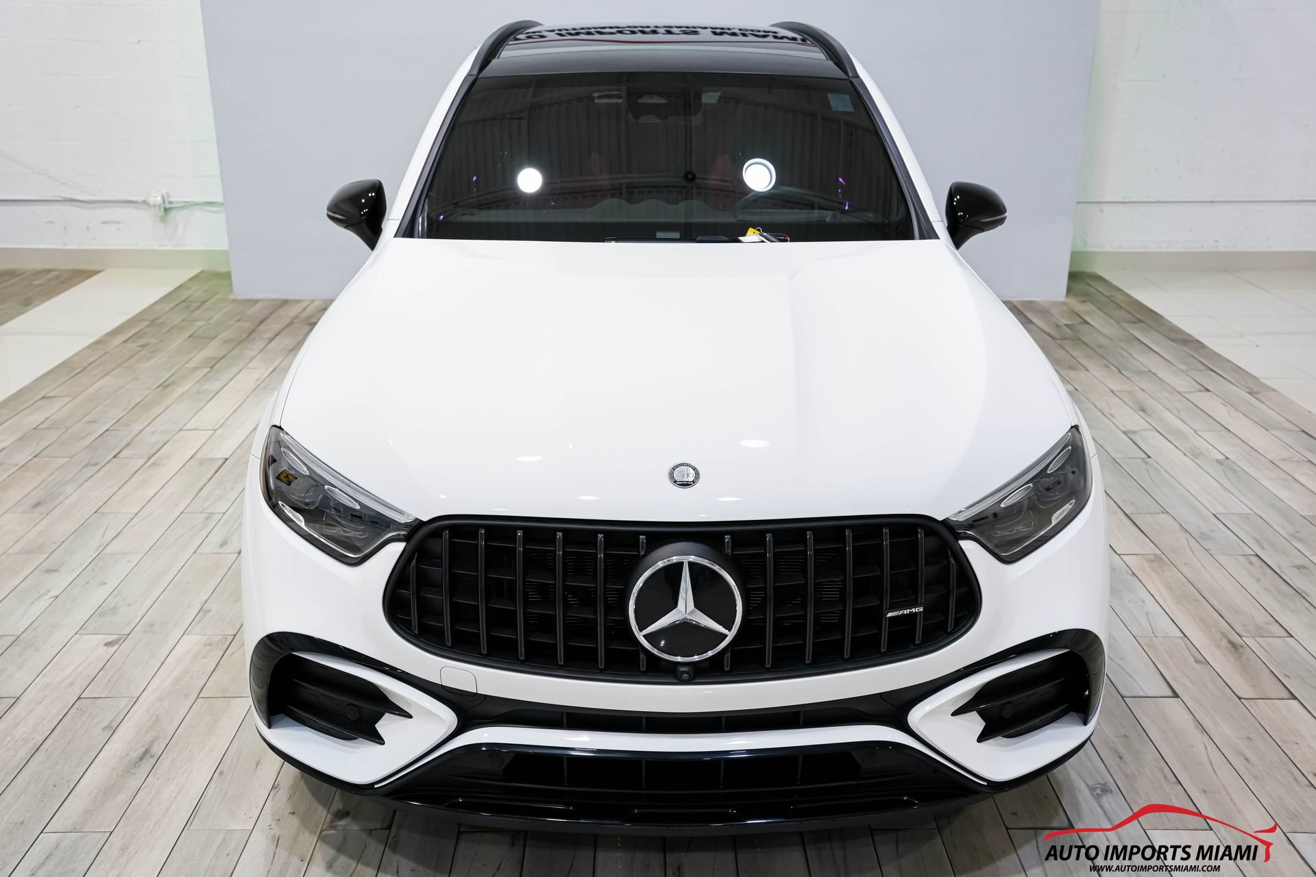 Used 2024 Mercedes-Benz GLC 43 AMG 4MATIC image 29
