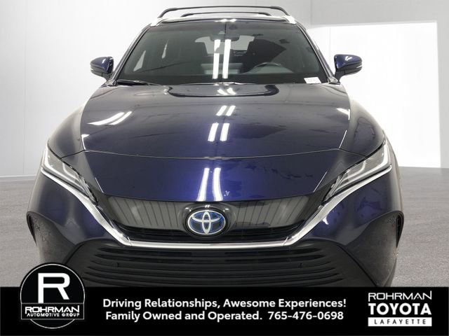Used 2021 Toyota Venza XLE w/ Activity Package (TMS) image 10