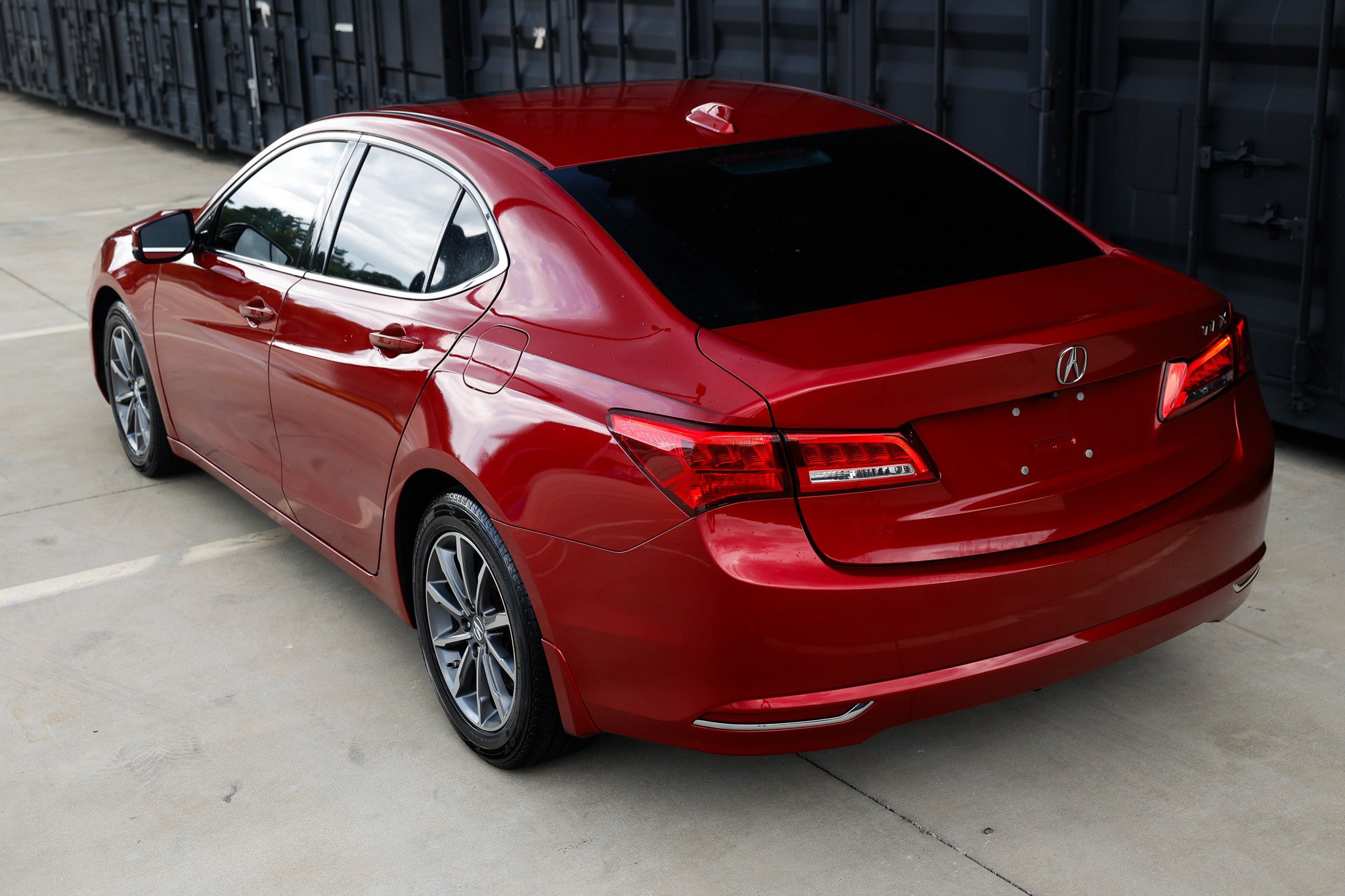Used 2021 Acura ILX w/ Technology Package FWD image 8