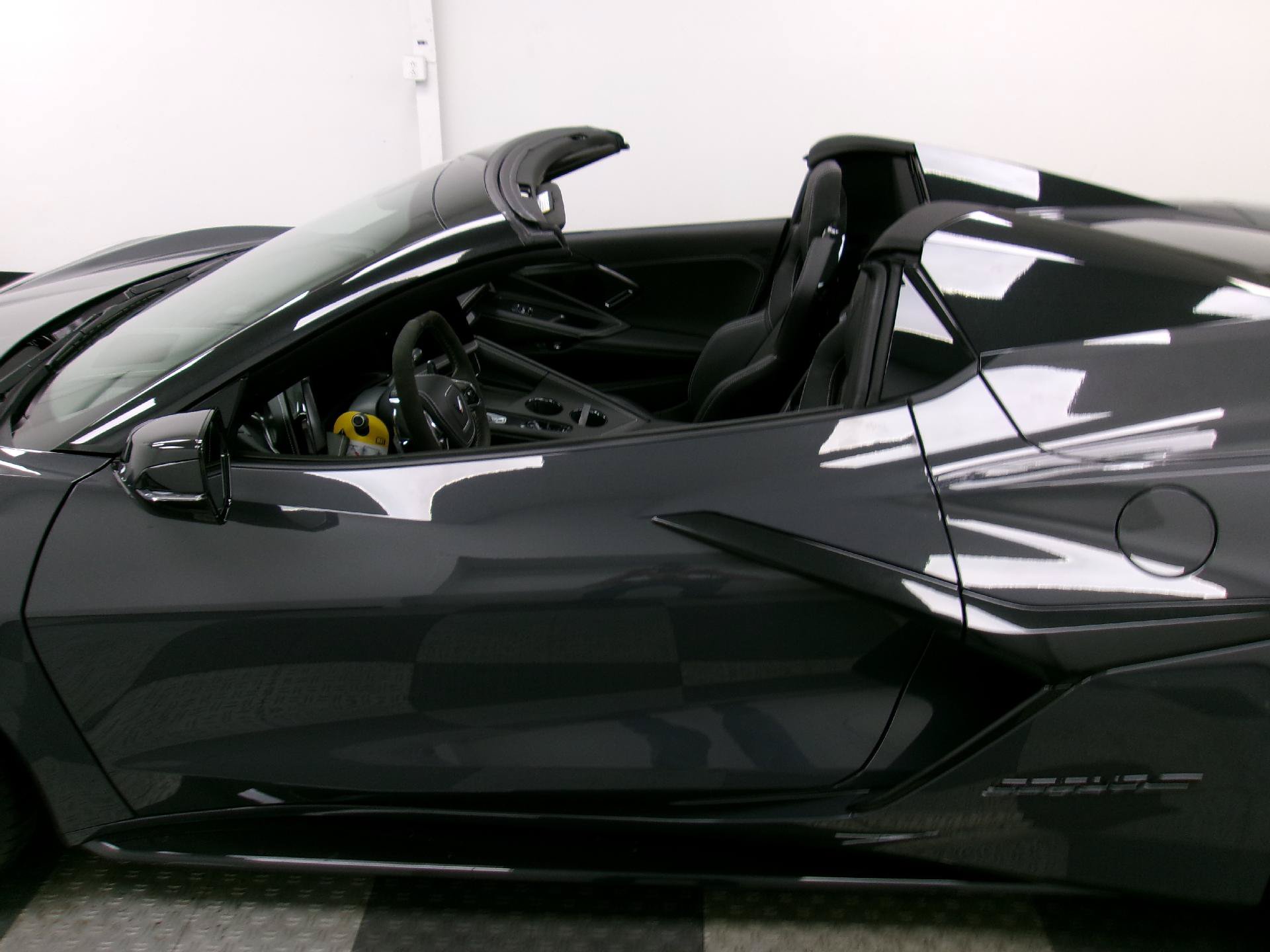 New 2027 Chevrolet Corvette Grand Sport w/ Z52 Sport Performance Package RWD image 7