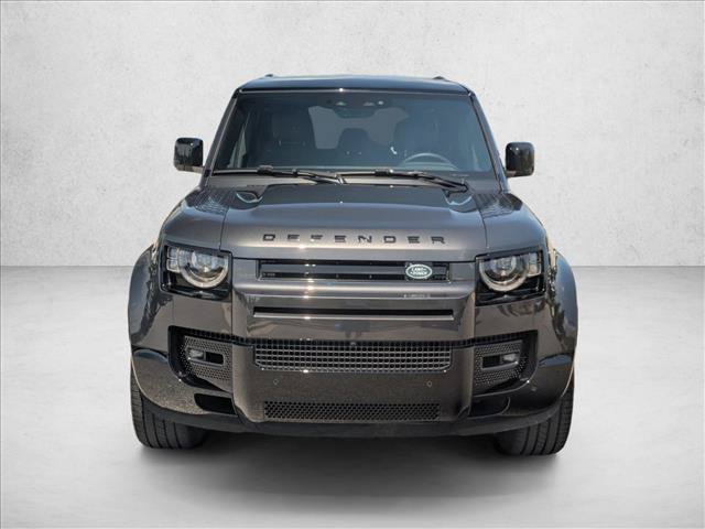 Used 2025 Land Rover Defender 110 X-Dynamic SE AWD/4WD video 2