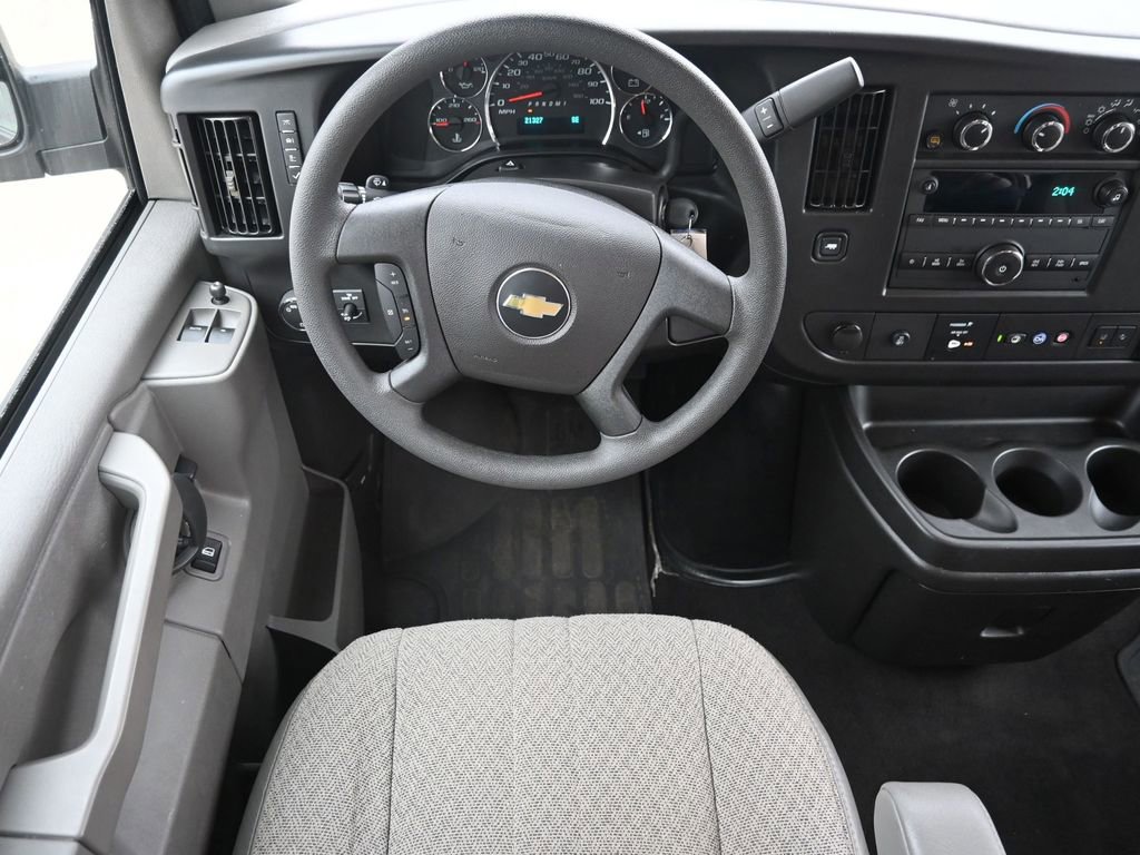 Used 2025 Chevrolet Express 3500 LT w/ LT Preferred Equipment Group image 13