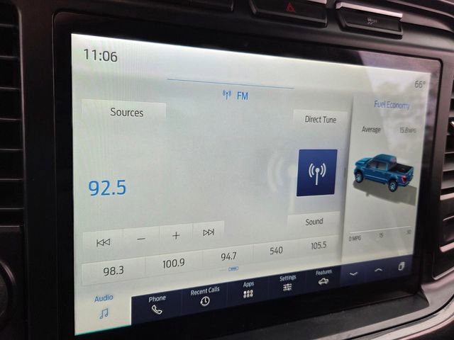 Used 2022 Ford F150 XLT w/ Equipment Group 302A High image 24