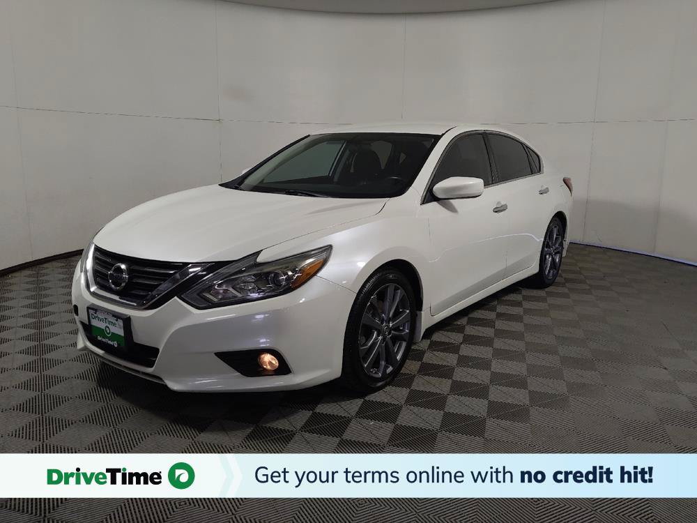 Used 2018 Nissan Altima 2.5 SR w/ SR Special Edition