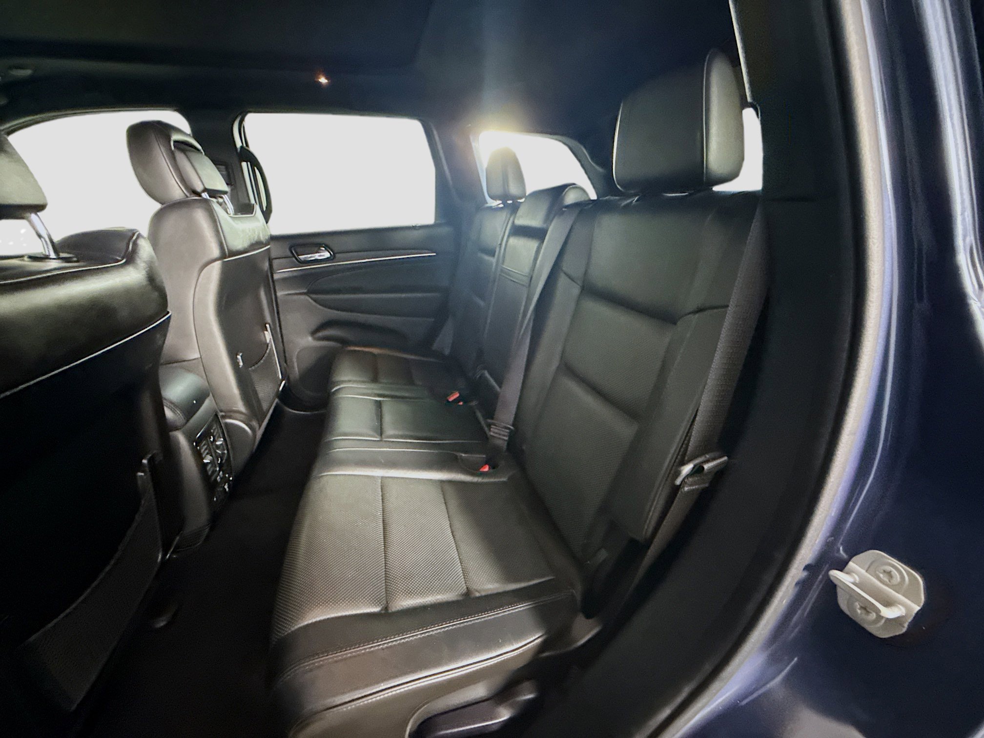 Used 2021 Jeep Grand Cherokee High Altitude image 25