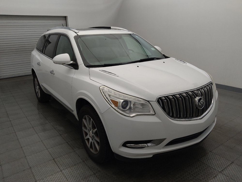 Used 2016 Buick Enclave Leather FWD image 13