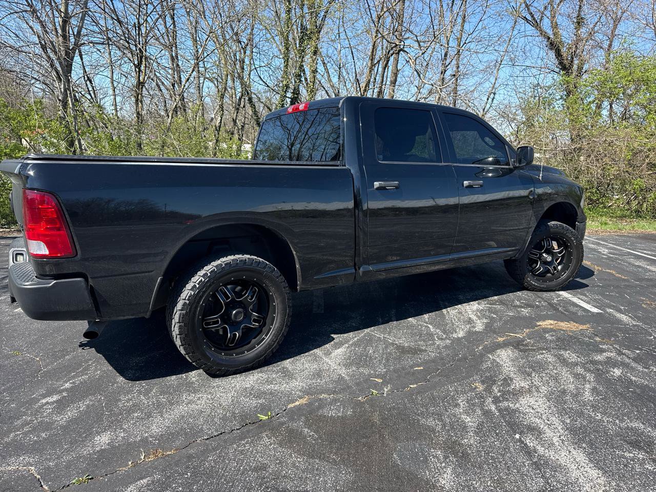 Used 2015 RAM 1500 Tradesman w/ Popular Equipment Group image 2