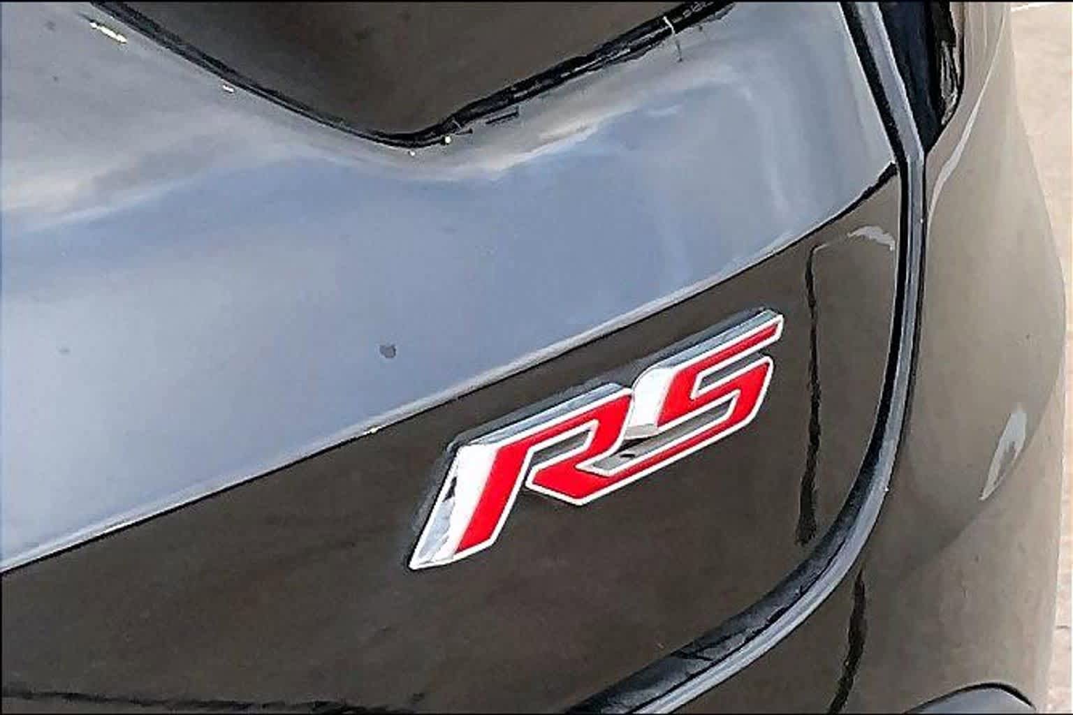 Certified 2025 Chevrolet Trax RS w/ Driver Confidence Package FWD image 11