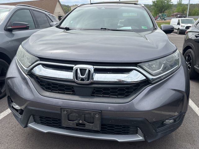 Used 2018 Honda CR-V EX-L image 3