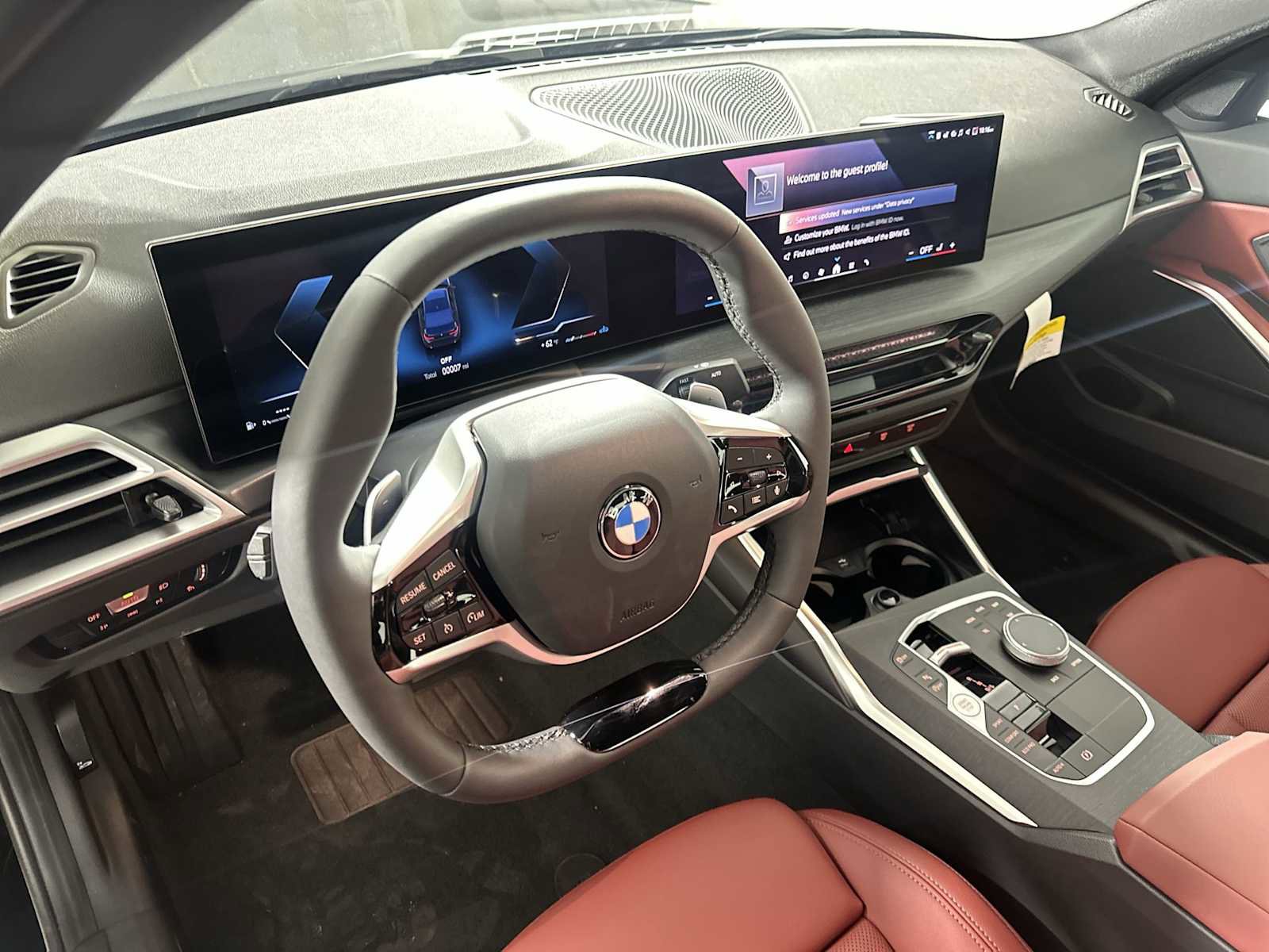 New 2026 BMW 330i xDrive Sedan w/ Convenience Package image 14