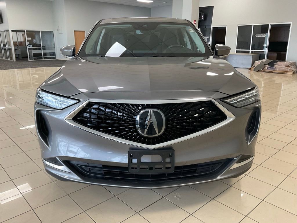 Certified 2023 Acura MDX SH-AWD image 2