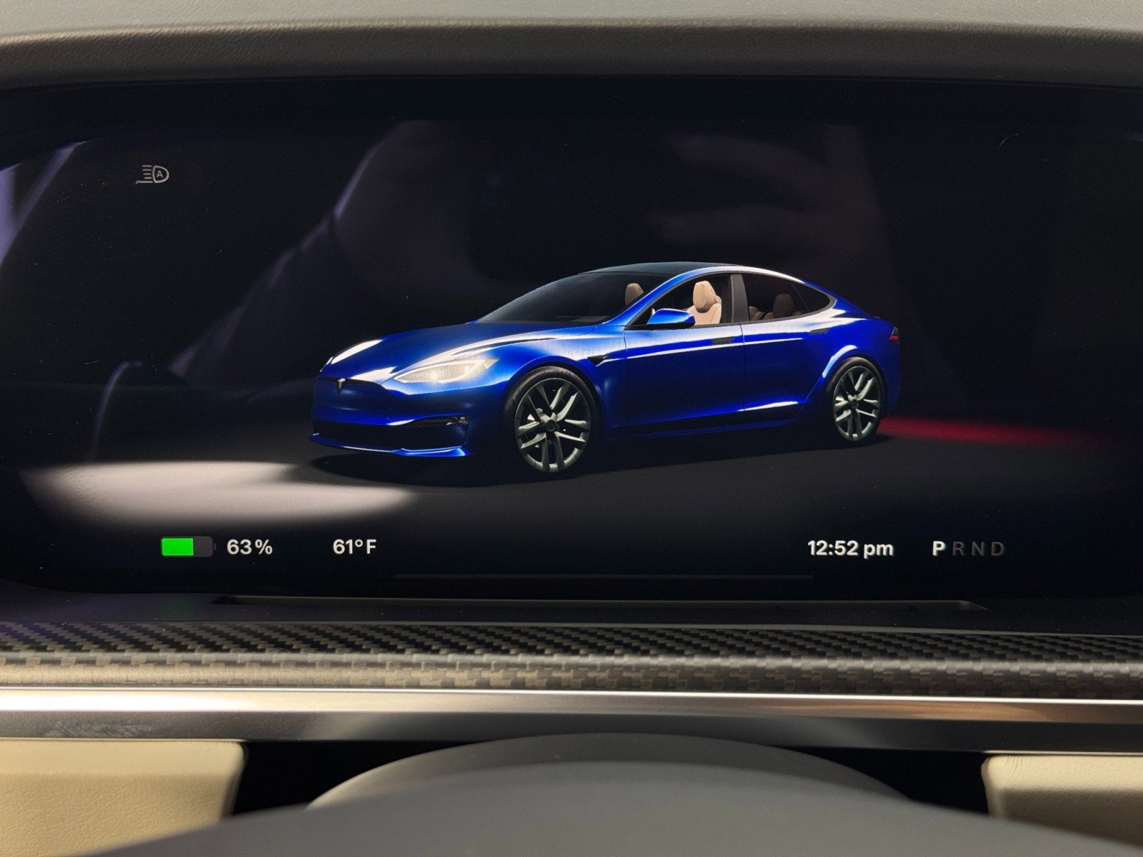 Used 2022 Tesla Model S Plaid image 18