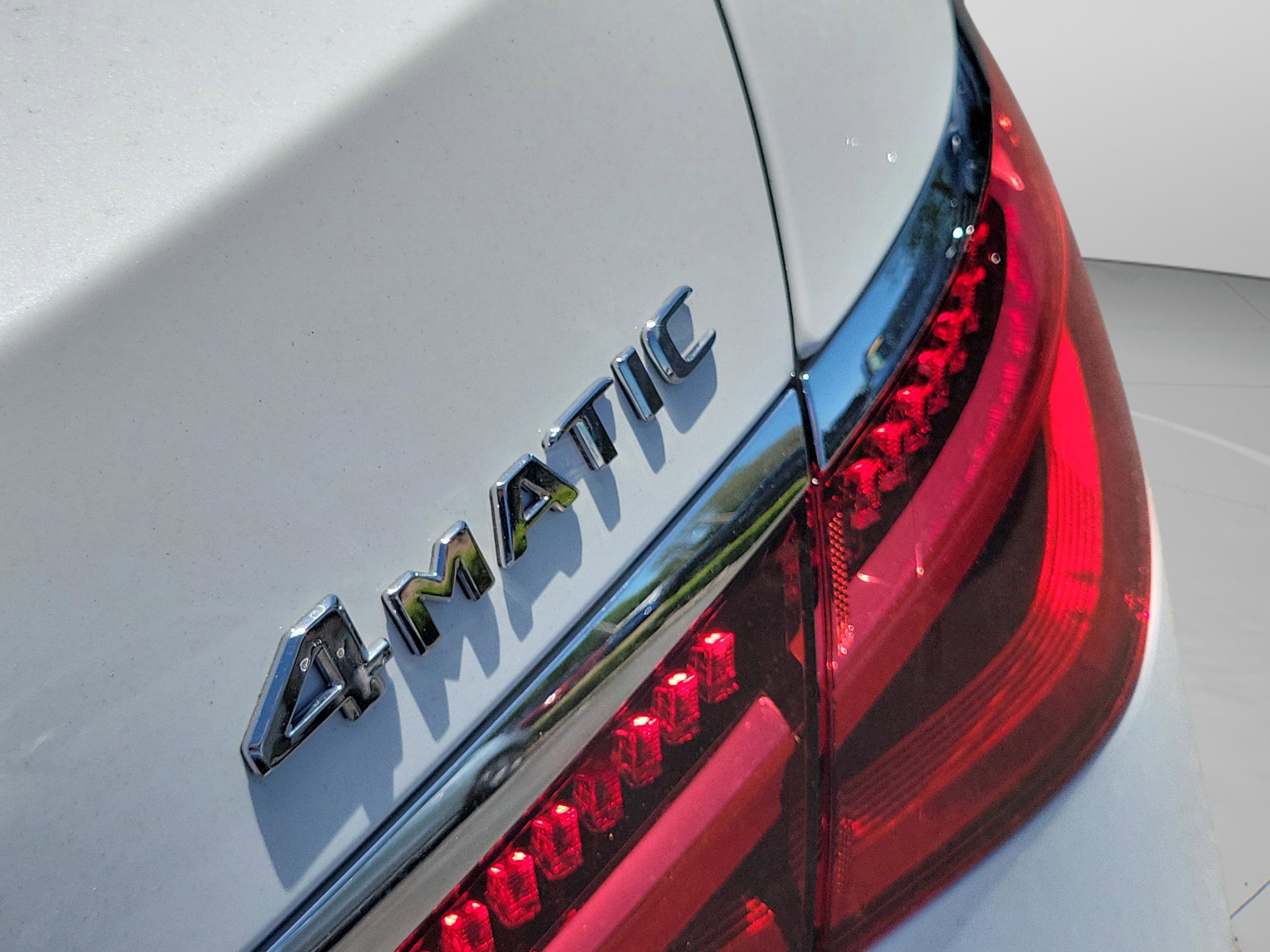 Certified 2026 Mercedes-Benz S 580e 4MATIC Sedan image 8