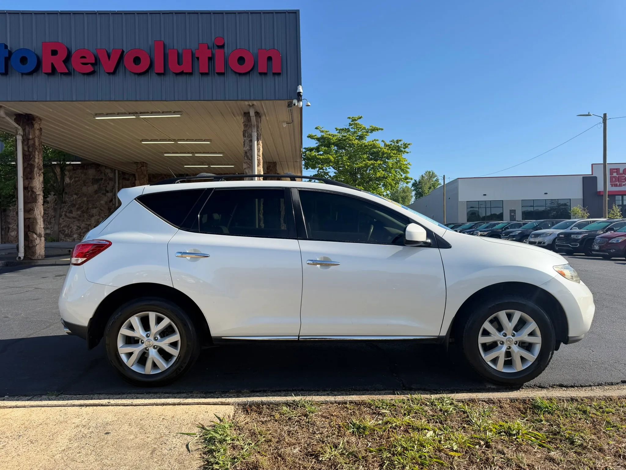 Used 2012 Nissan Murano SL AWD/4WD image 8