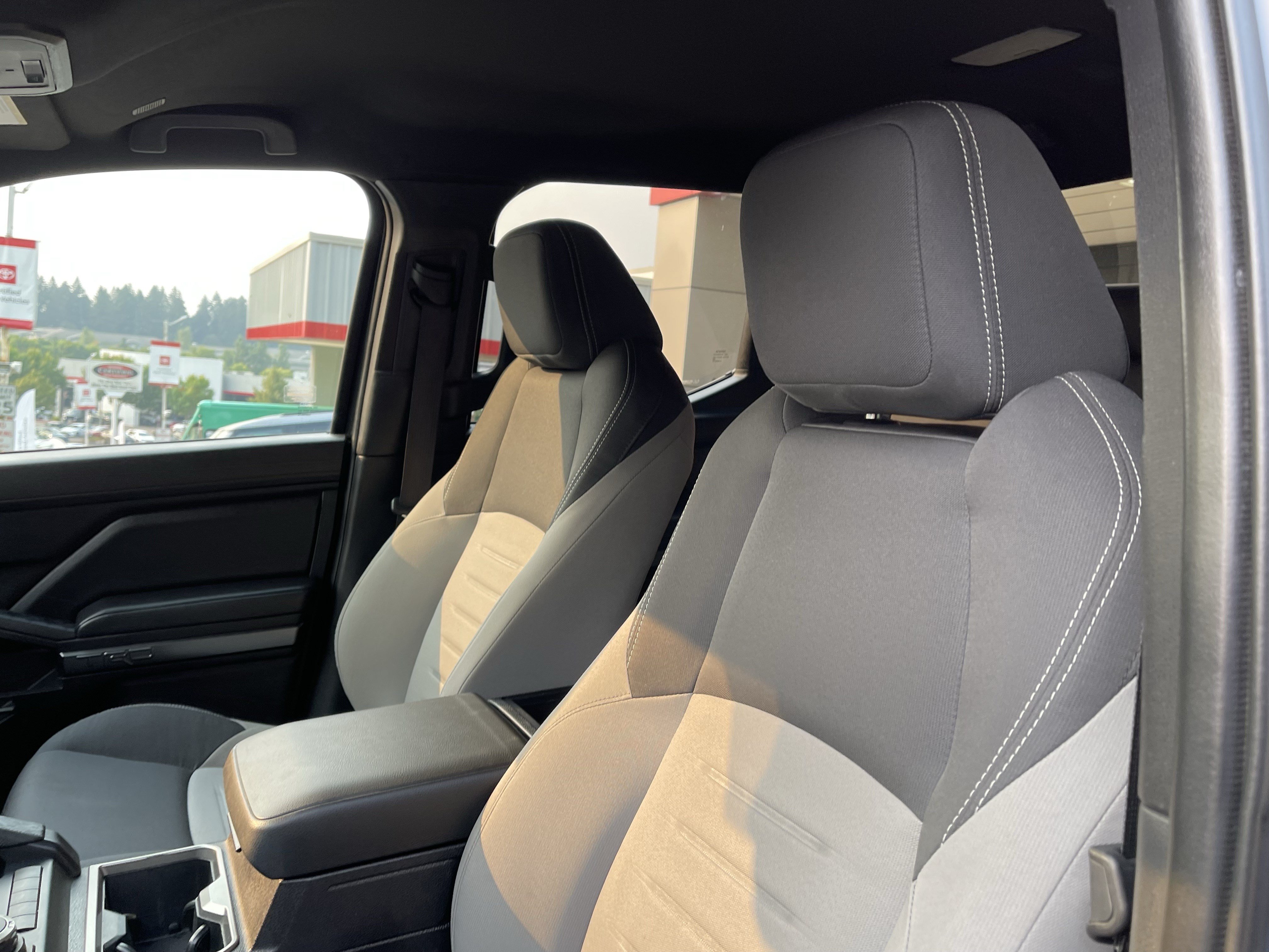 Certified 2024 Toyota Tacoma TRD Sport AWD/4WD image 24