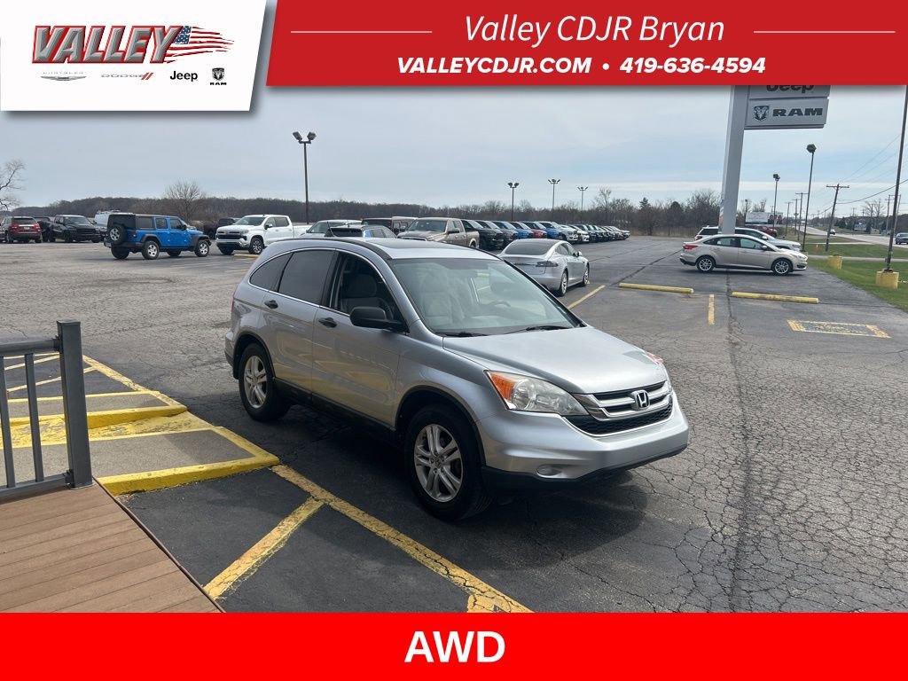 Used 2011 Honda CR-V EX