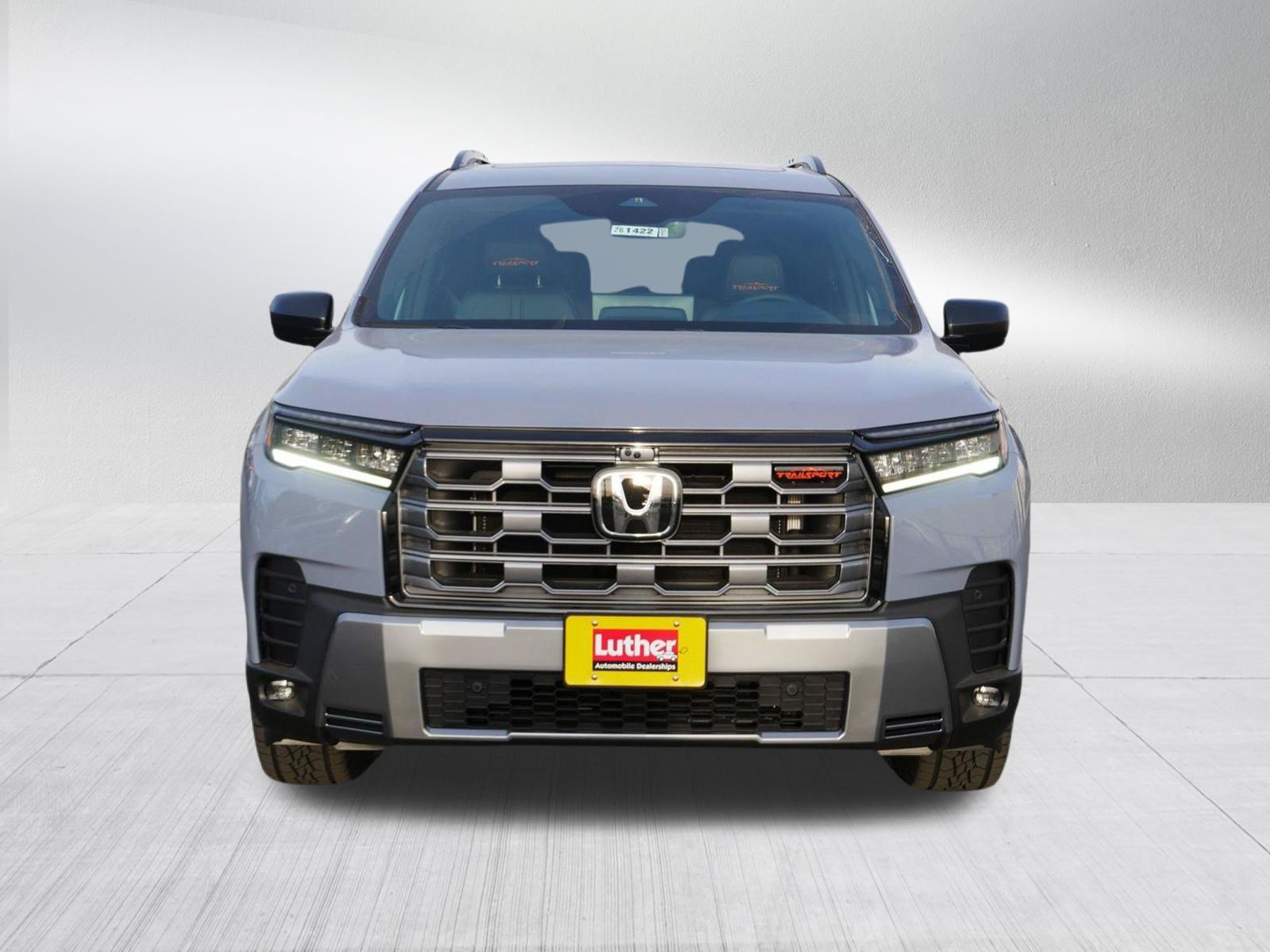 New 2026 Honda Pilot TrailSport image 2