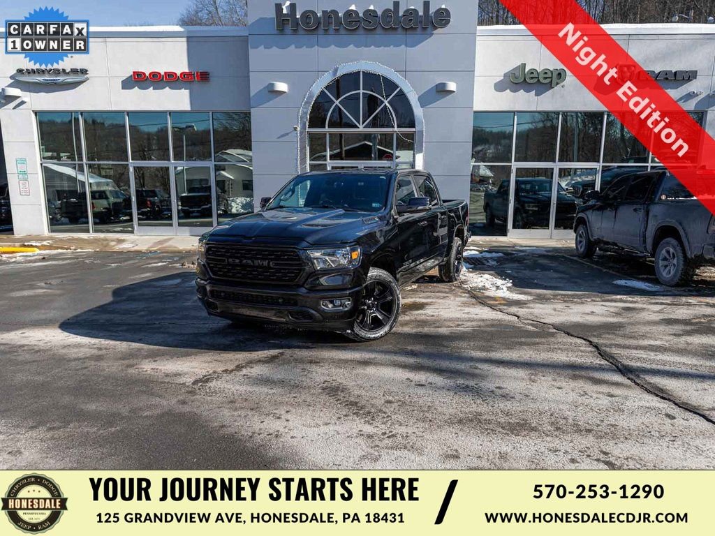 Used 2023 RAM 1500 Big Horn