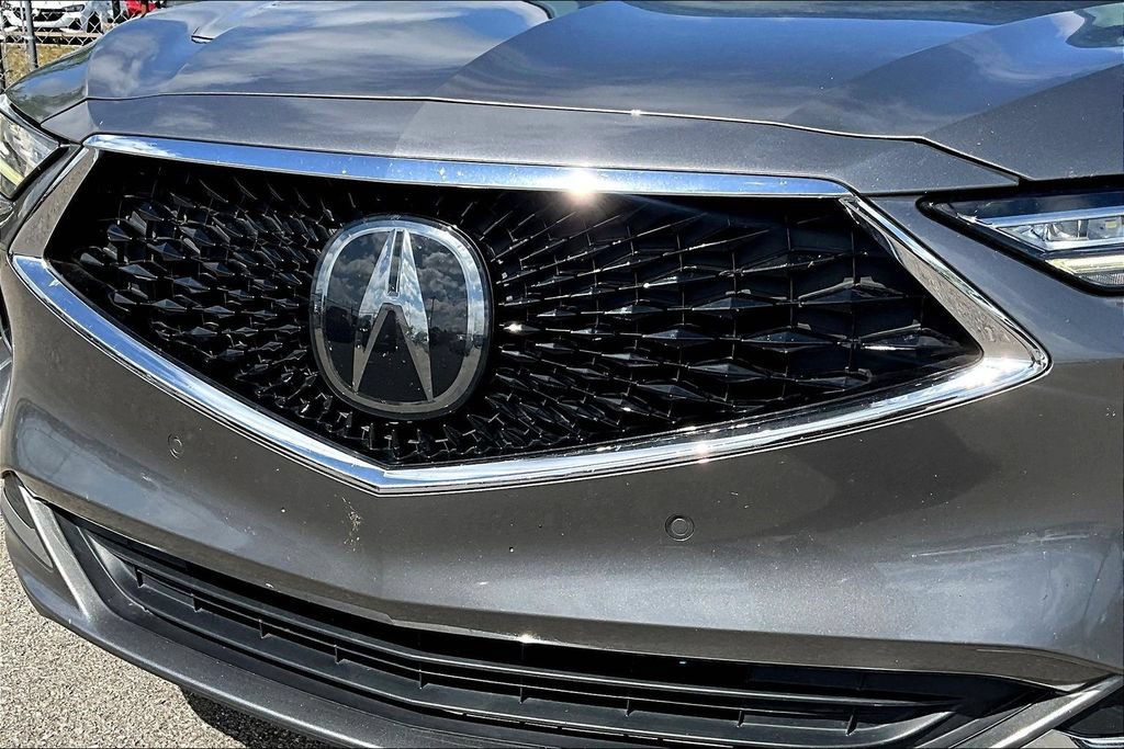 Used 2023 Acura MDX w/ Technology Package AWD/4WD image 37