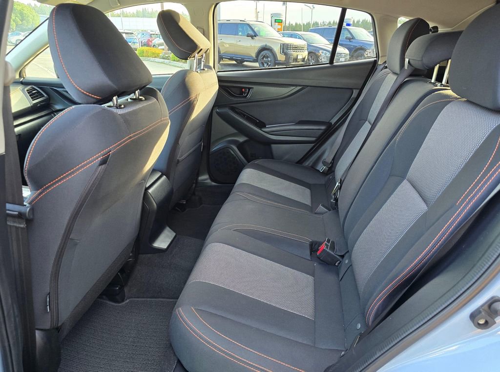 Used 2023 Subaru Crosstrek 2.0i Premium w/ Popular Package #3 image 11