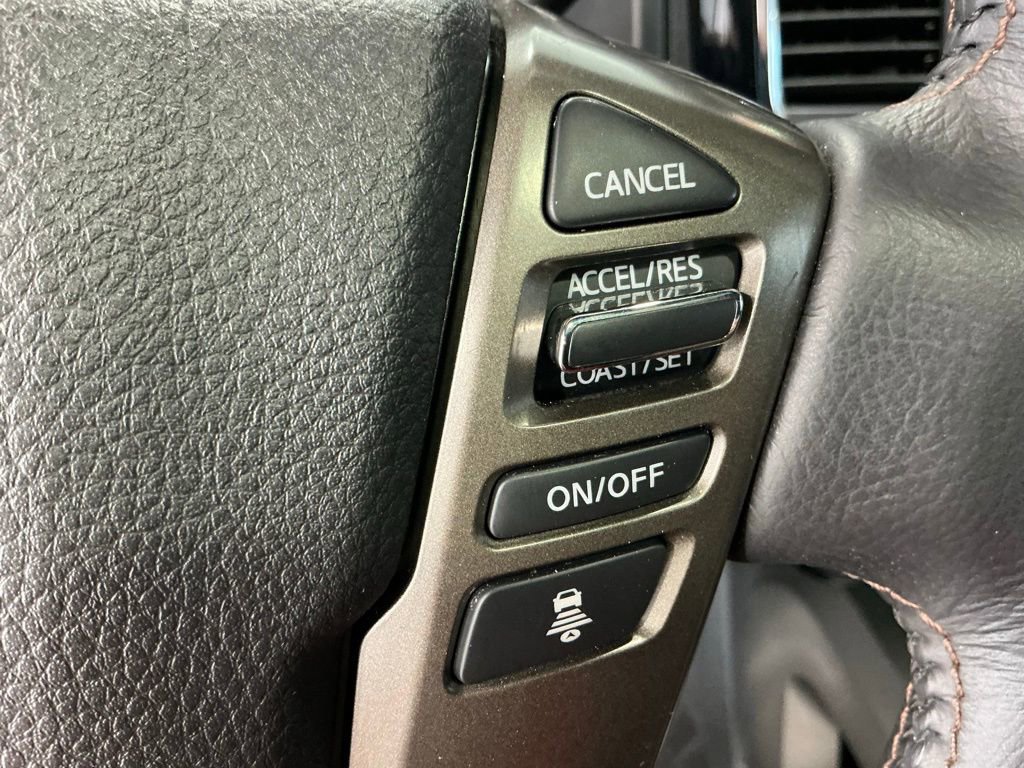 Used 2023 Nissan Titan Platinum Reserve w/ Moonroof Package image 44