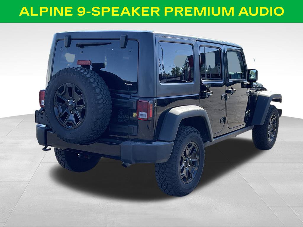 Used 2018 Jeep Wrangler Unlimited Sport AWD/4WD image 9