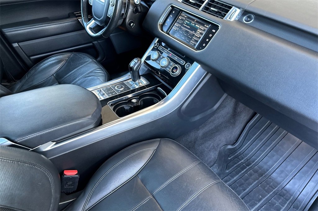 Used 2016 Land Rover Range Rover Sport Supercharged image 17