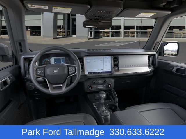 New 2025 Ford Bronco Badlands AWD/4WD image 9