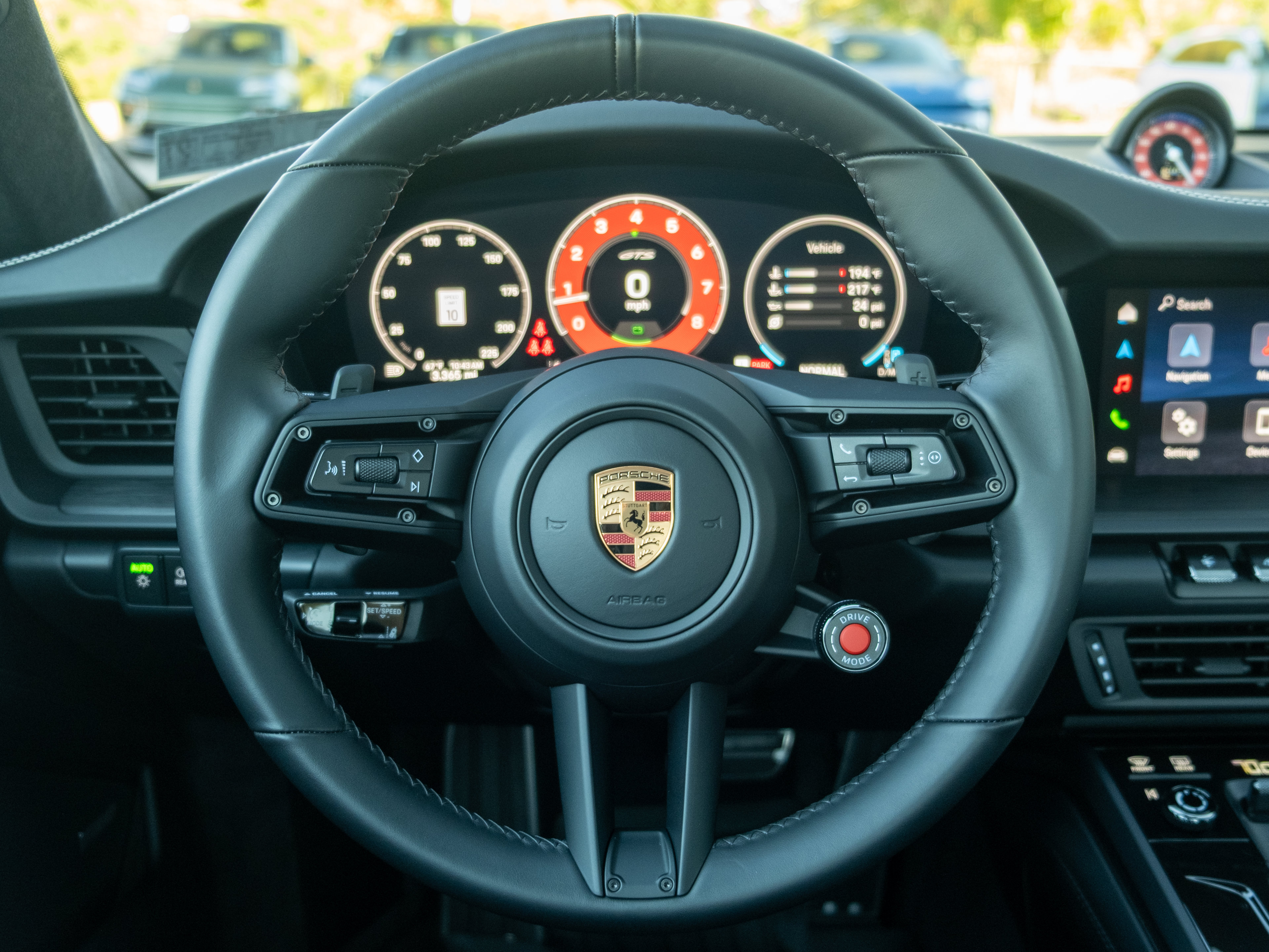 Certified 2026 Porsche 911 Carrera GTS RWD image 23