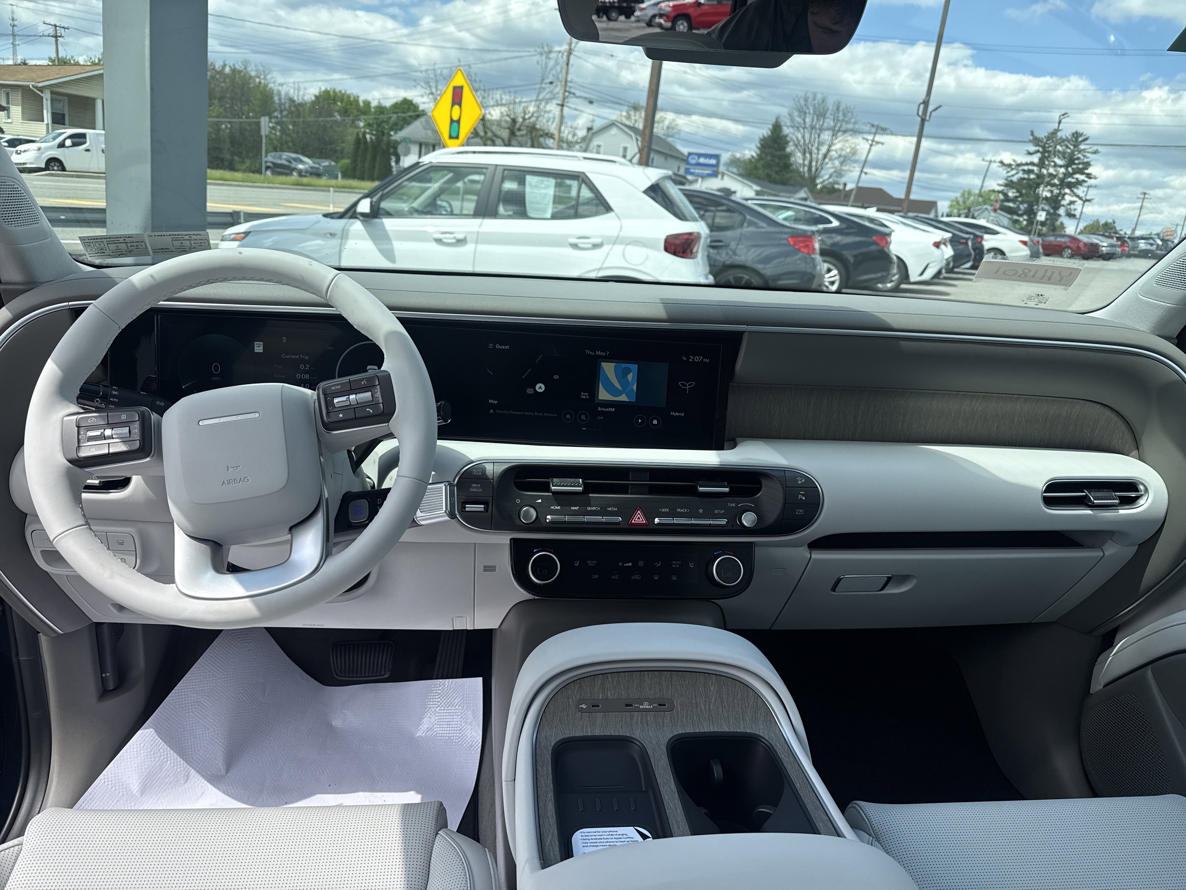 New 2026 Hyundai Palisade SEL AWD/4WD image 18