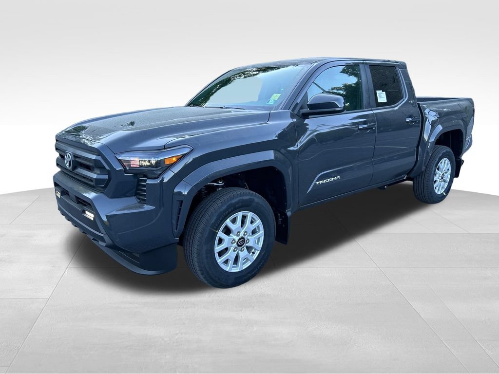 New 2026 Toyota Tacoma SR5 AWD/4WD image 1