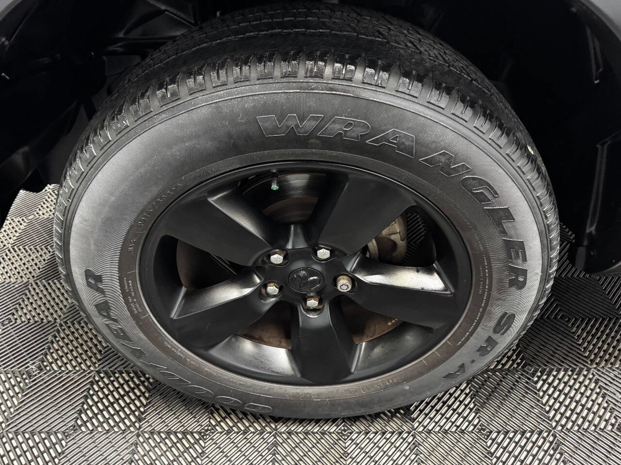 Used 2020 RAM 1500 Classic Warlock image 19