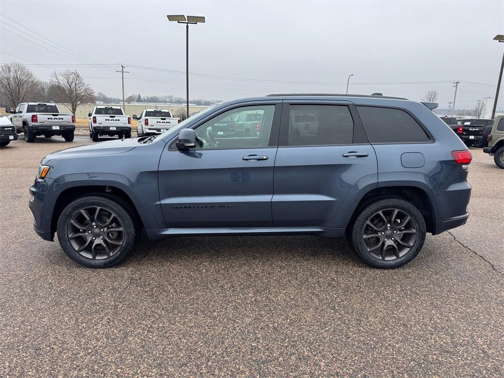 Used 2020 Jeep Grand Cherokee High Altitude image 2